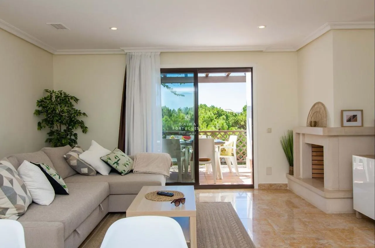 Apartment Pine View- Falesia Beach By Dalma Portuguesa アルブフェイラ