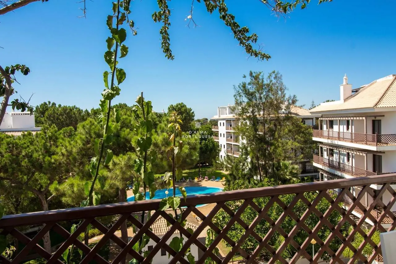 Apartment Pine View- Falesia Beach By Dalma Portuguesa アルブフェイラ