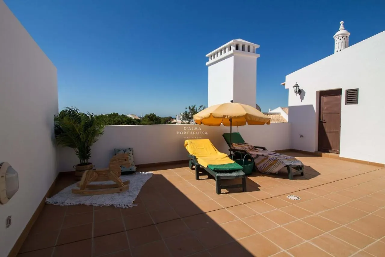 Apartment Pine View- Falesia Beach By Dalma Portuguesa Albufeira Portugal
